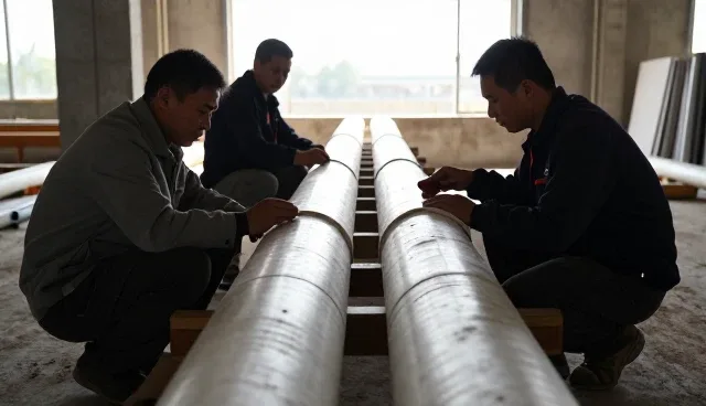 辽宁省鸿谷管道工程有限公司打造专业化应急响应服务服务体系
